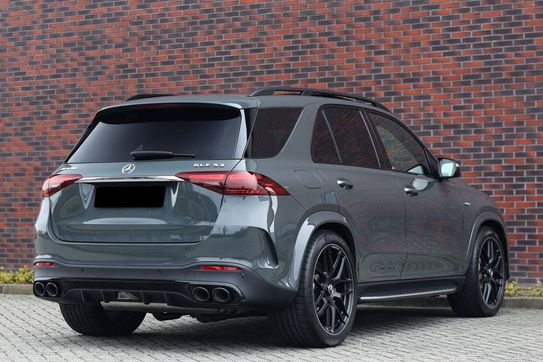 Mercedes GLE AMG 53  4-Matic+