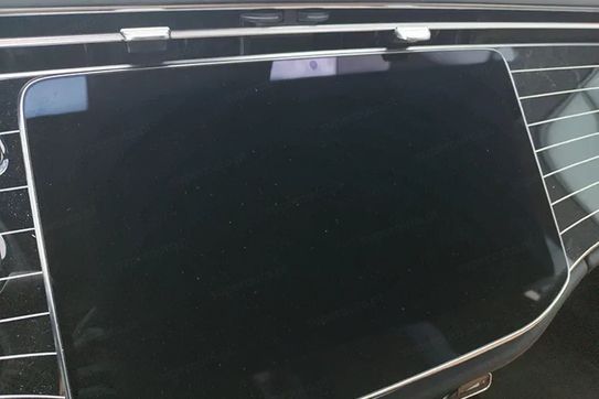 Mercedes Klasa E 200 AMG