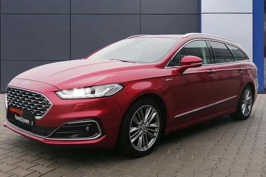 Ford Mondeo 2.0 EcoBlue Vignale