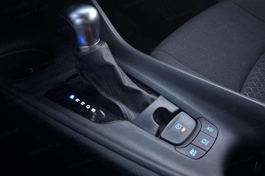 Toyota C-HR 1.8 Hybrid Comfort