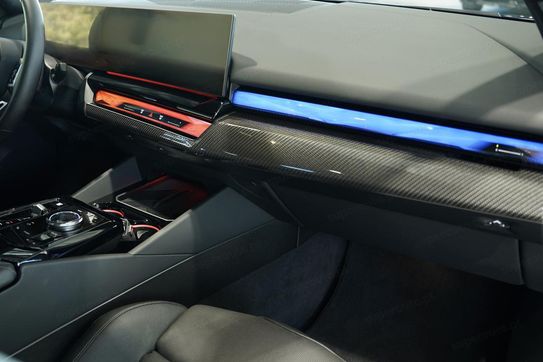 BMW Seria 5 Touring 520d xDrive M Sport
