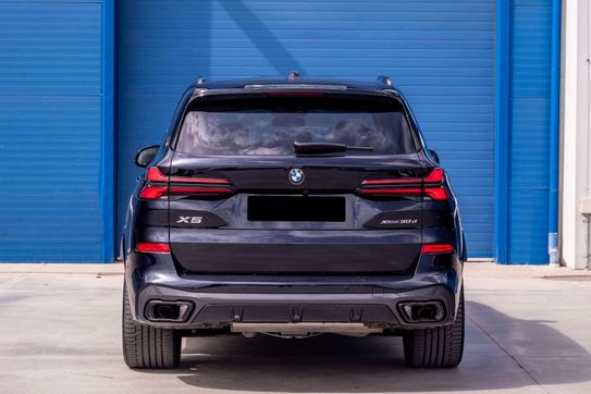 BMW X5 xDrive30d M Sport