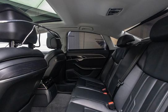 Audi A8 55 Tfsi Mhev Quattro Tiptr