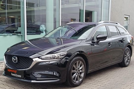 Mazda 6 2.0 Skymotion