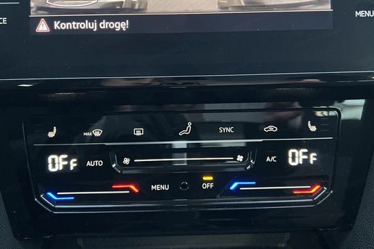 Volkswagen Passat 1.5 TSI DSG