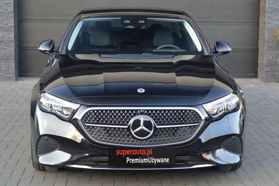 Mercedes Klasa E 220 d 4MATIC Avantgarde