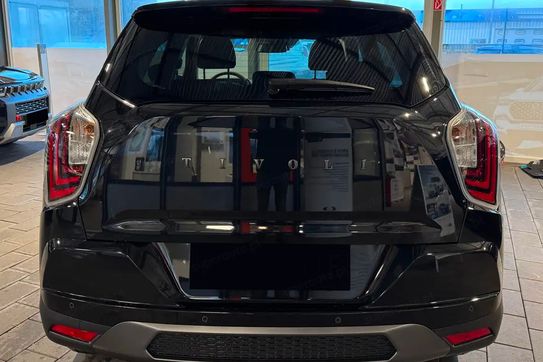 SsangYong Tivoli Adventure 1.5 T-GDI AT