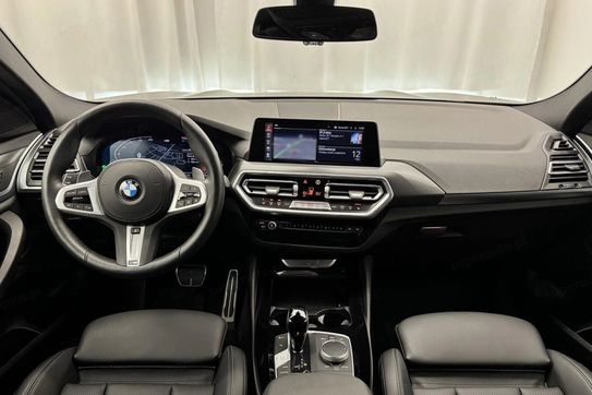 BMW X4 xDrive20d mHEV M Sport sport-aut