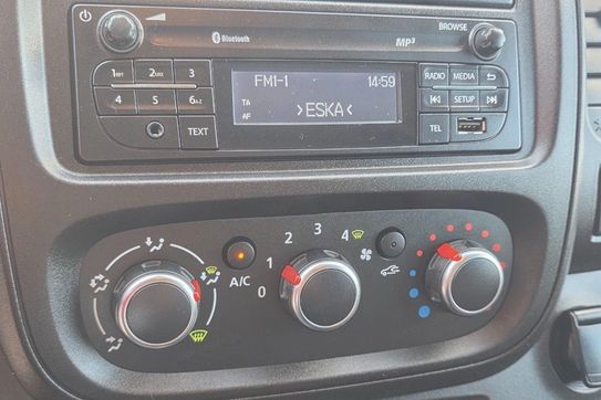 Renault Trafic dCi L2H1