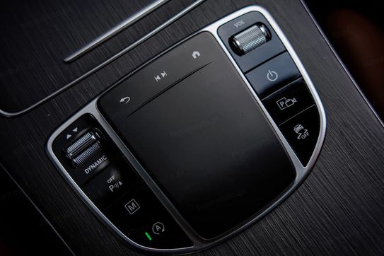 Mercedes GLC Coupe 300 4MATIC AMG Line