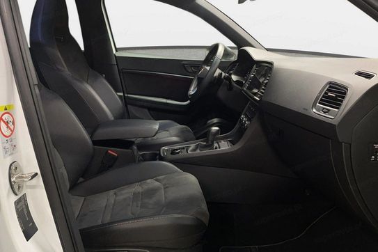 Cupra Ateca TSI DSG