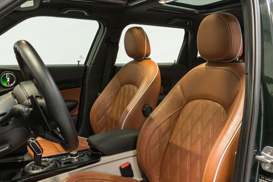 Mini Clubman John Cooper Works ALL4 sport-aut