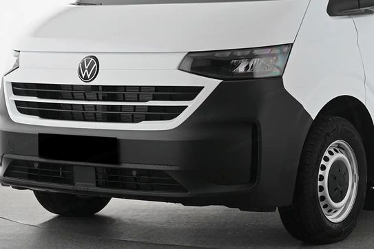 Volkswagen Transporter Zabudowa Brygadowa TDI L2H1 Plus