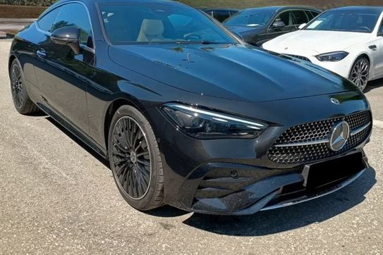 Mercedes CLE 300 4-Matic AMG Line