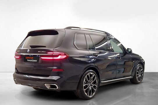 BMW X7 xDrive40d mHEV M Sport