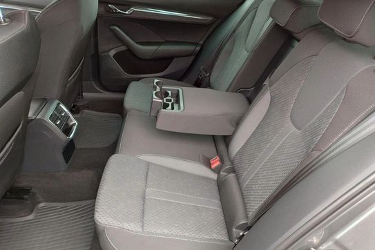 Skoda Octavia 1.5 TSI ACT Style