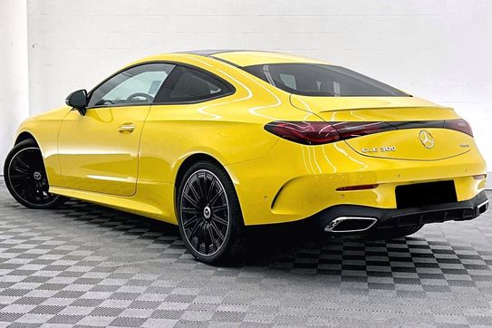 Mercedes CLE 300 4-Matic AMG Line