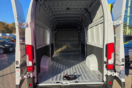 Peugeot Boxer Heavy L4H3 aut