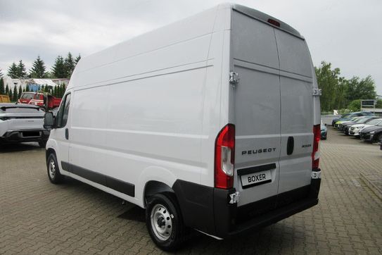 Peugeot Boxer Heavy L3H3