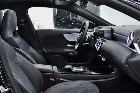 Mercedes CLA 250 e AMG Line