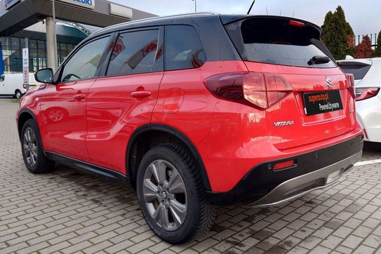 Suzuki Vitara 1.4 Boosterjet mHEV Premium Plus 2WD