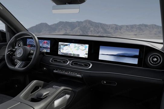 Mercedes GLE 350 d 4MATIC