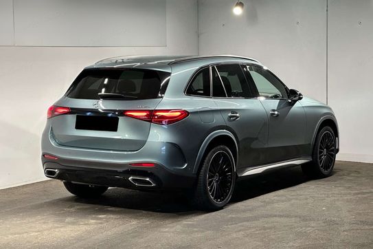 Mercedes GLC 200 4-Matic AMG Line