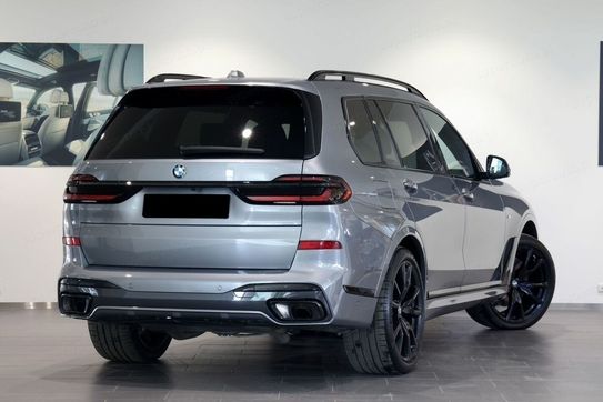 BMW X7 xDrive40d M Sport