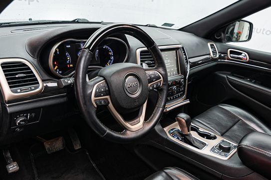 Jeep Grand Cherokee 3.0 Overland