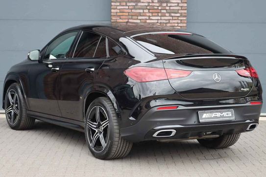 Mercedes GLE Coupe 300 d 4-Matic AMG Line