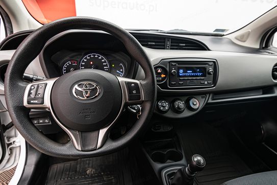 Toyota Yaris Active
