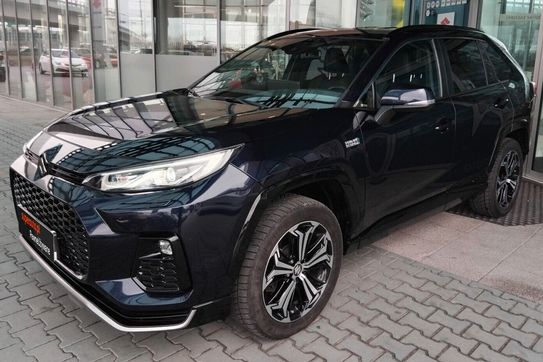 Suzuki Across 2.5 Plug-in Hybrid Elegance 4WD CVT