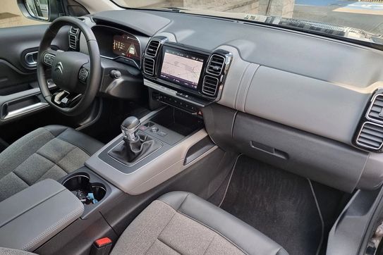 Citroen C5 Aircross 1.5 Bluehdi c-Series