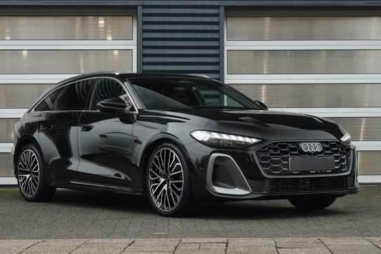 Audi A5 TDI quattro S line Avant