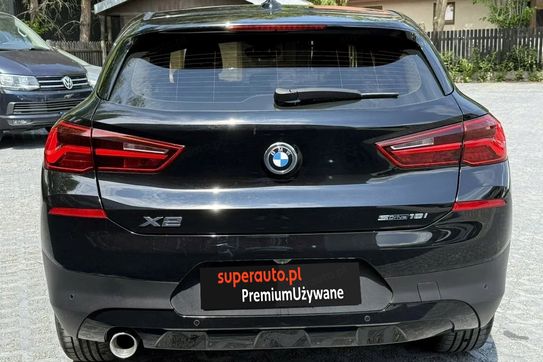 BMW X2 sDrive18i Advantage