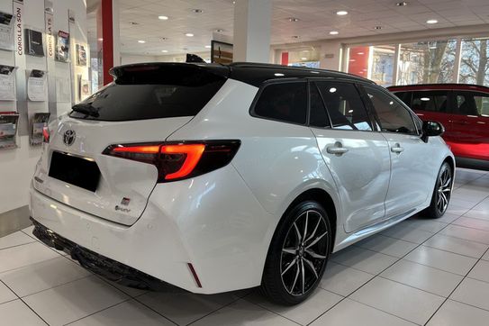 Toyota Corolla GR Sport 2.0 Hybrid Dynamic Force
