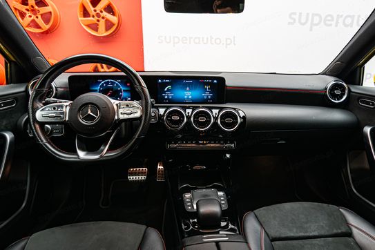 Mercedes Klasa A A 180 7G-DCT