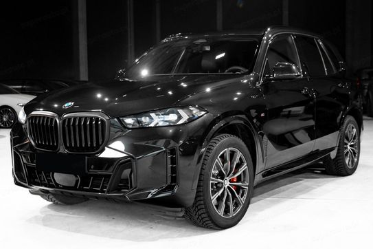 BMW X5 xDrive30d M Sport