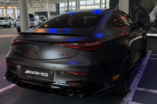 Mercedes CLE AMG 53 4-Matic+