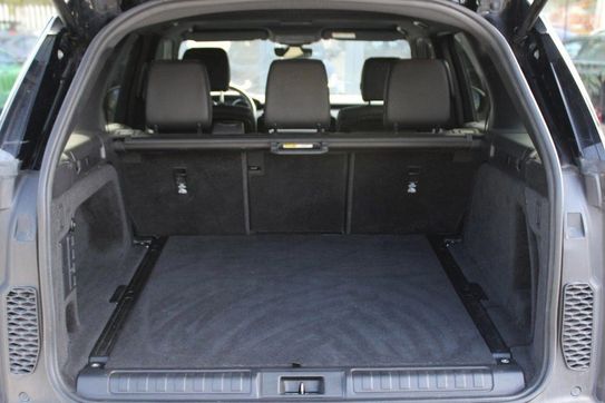 Land Rover Discovery HSE