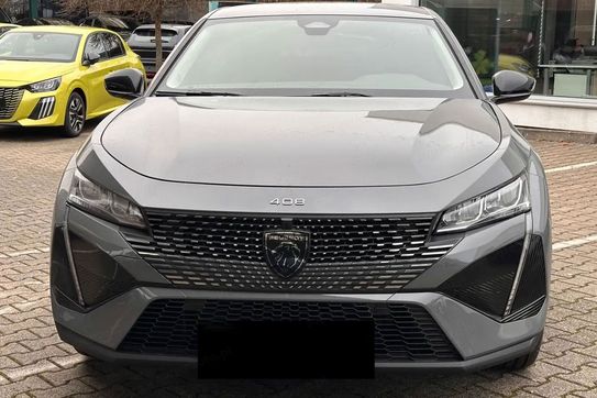Peugeot 408 Allure e-DCS 1.2 mHEV
