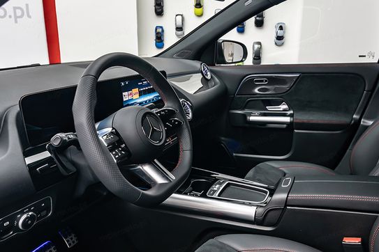 Mercedes GLA 200 d 4-Matic AMG Line