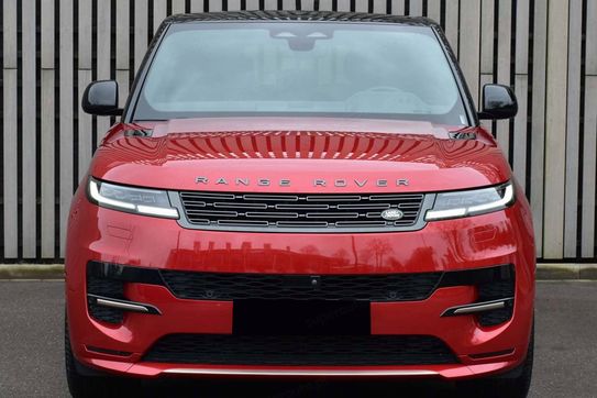 Land Rover Range Rover Sport 3.0 D300 Dynamic SE