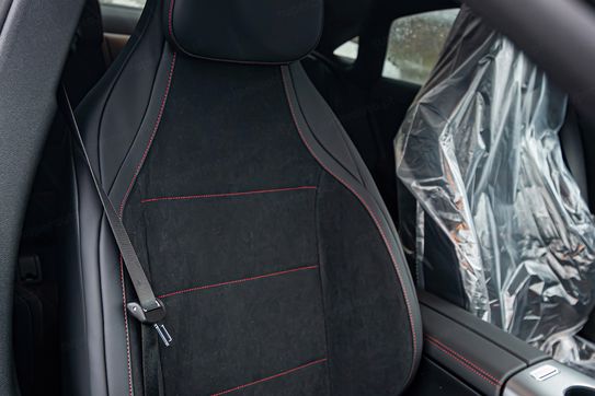 Mercedes CLA 200 AMG Line