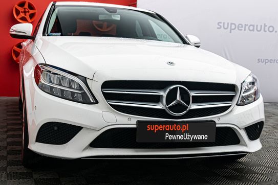 Mercedes Klasa C 180 Avantgarde