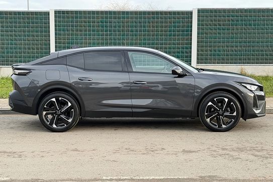 Peugeot 408 Puretech Allure S&S EAT8