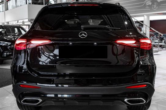 Mercedes GLC 220 d 4-Matic AMG Line