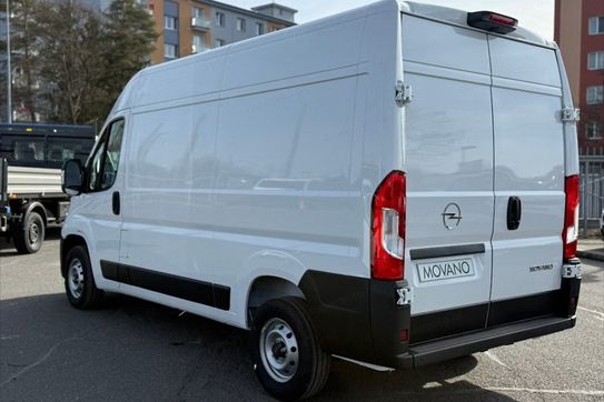 Opel Movano Heavy L2H2