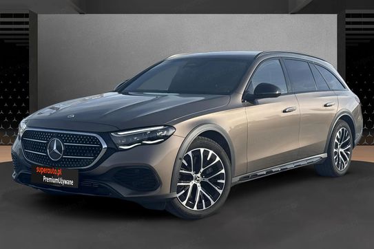Mercedes Klasa E All-Terrain 220 d 4-Matic Avantgarde
