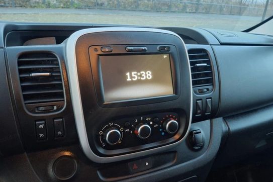 Renault Trafic 2.0